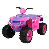 LEADZM LZ-9955 Dual Drive All Terrain Vehicle with 12V7AH Battery - No Remote
