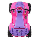 LEADZM LZ-9955 Dual Drive All Terrain Vehicle with 12V7AH Battery - No Remote Control