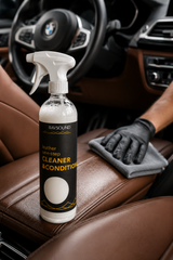 Bavsound Leather One-Step Cleaner & Conditioner 16oz Esoteric Car Care