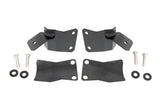 LED Light Mount | Lower A-Pillar | Pod | Jeep Wrangler TJ (97-06)/Wrangler Unlimited (04-06) 