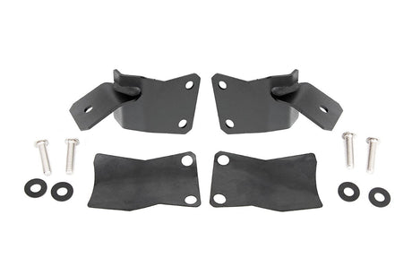 LED Light Mount | Lower A-Pillar | Pod | Jeep Wrangler TJ (97-06)/Wrangler Unlimited (04-06) 