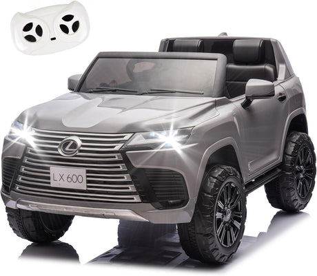 Lexus 2 Seater Ride On Car For Children W/Magic Cars® Parental Control MagicCars