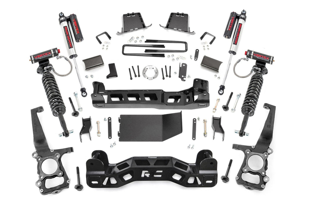 6 Inch Lift Kit | Vertex | Ford F-150 4WD (2009-2010)