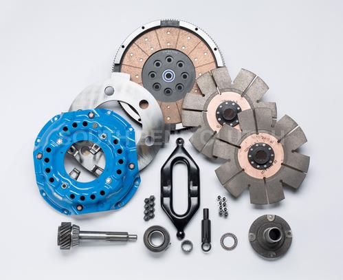 South Bend Clutch 1994-2004 / 5.9L DIESEL NV4500 NON-HO NV5600 Stage: 5 Use: Competition Dual