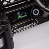 Licensed 12V Toyota FJ Cruiser Electric Ride-On Car for Kids with Remote Control and LED Lights