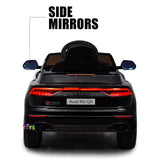 Licensed Audi 12V Electric Ride-On Car for Kids with Remote Control and MP3 Player - Available in Multiple Colors