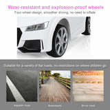 Licensed Audi TT RS Electric Ride-On Car for Kids with Remote Control and MP3 Player - White