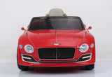 Licensed Bentley EXP 12 Ride On Car with Remote Control for Toddlers - Electric Toy Car