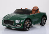 Licensed Bentley EXP 12 Ride On Car with Remote Control for Toddlers - Electric Toy Car