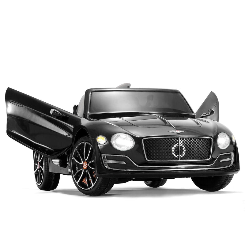 12V Licensed Bentley Style Kids Electric Ride On Car with 2.4G Remote Control