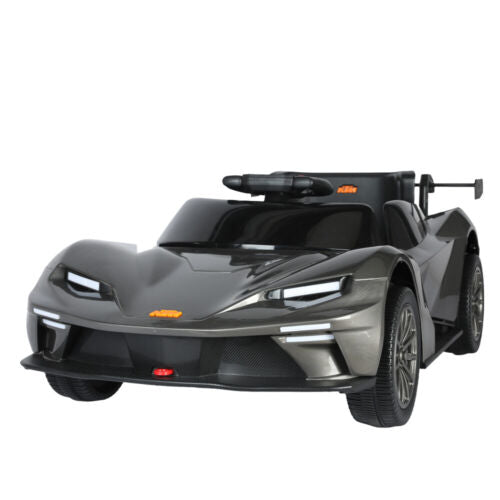 Licensed KTM X-Bow GTX 12V Electric Ride-On Car for Kids with Remote Control
