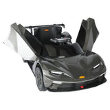 Licensed KTM X-Bow GTX 12V Electric Ride-On Car for Kids with Remote Control