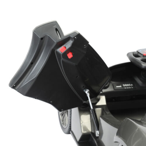 Licensed KTM X-Bow GTX 12V Electric Ride-On Car for Kids with Remote Control