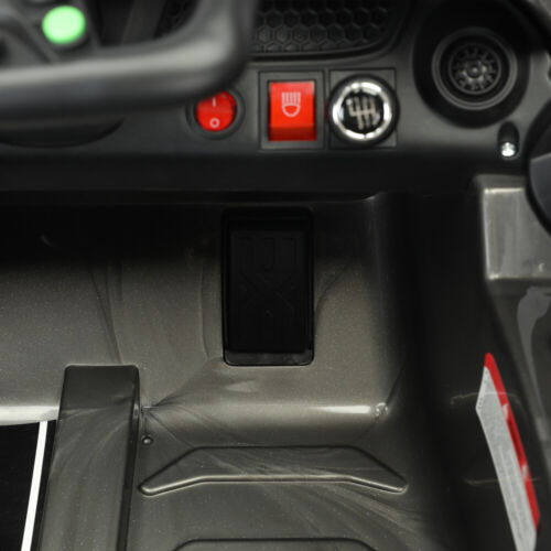 Licensed KTM X-Bow GTX 12V Electric Ride-On Car for Kids with Remote Control