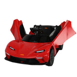 Licensed KTM X-Bow GTX 12V Electric Ride-On Car for Kids with Remote Control