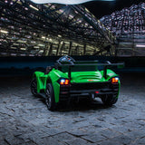 Licensed KTM X-Bow GTX 12V Electric Ride-On Car for Kids with Remote Control