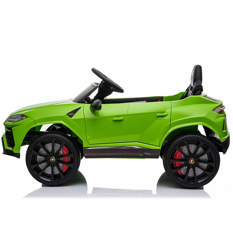 Rev up the Fun with the Lamborghini Urus 12V Electric Ride-On Car for Kids - Remote Controlled!