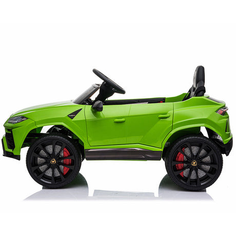 Licensed Lamborghini 12V Ride On Car with Remote Control and LED Headlights