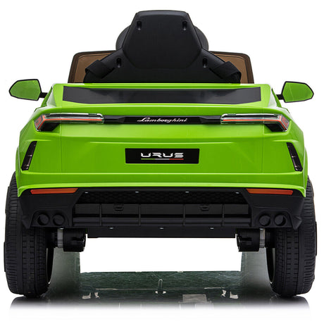 Licensed Lamborghini 12V Ride On Car with Remote Control and LED Headlights