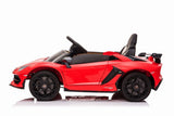 Licensed Lamborghini Electric Ride-On Car for Kids - Perfect Xmas Gift for Boys and Girls