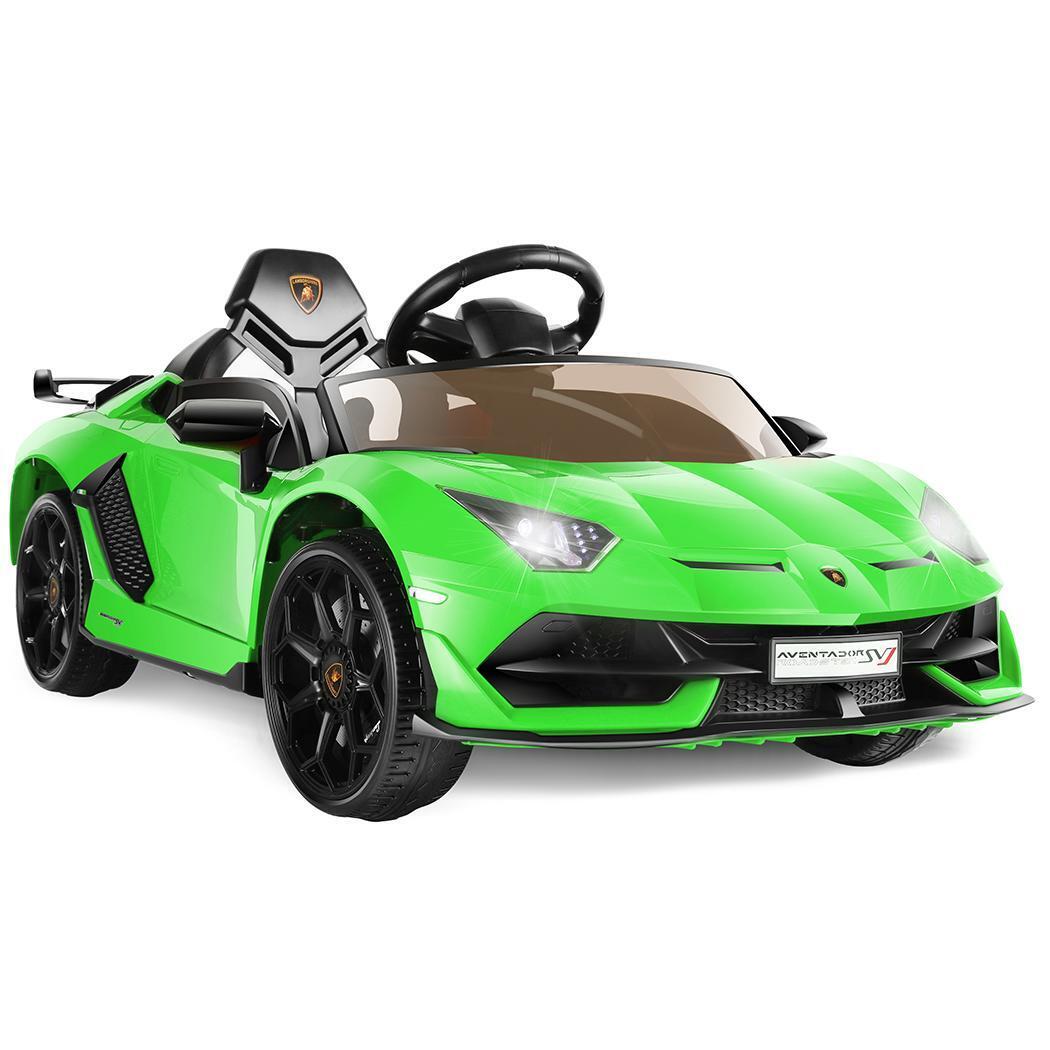 Licensed Lamborghini Electric Ride-On Car for Kids with Remote Control