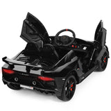 Licensed Lamborghini Kids Electric Ride On Car with LED Lights - The Ultimate Toy for Young Car Enthusiasts