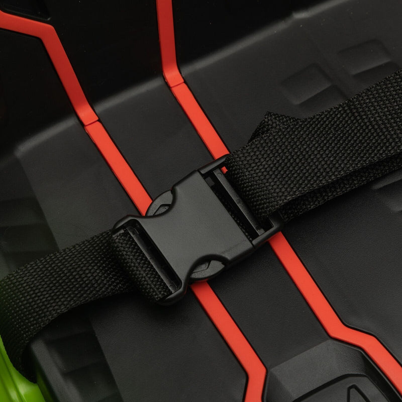 Licensed Lamborghini STO Ride On Car for Kids with RC and Music - 12V Electric Vehicle