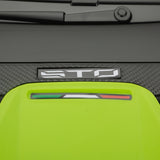Licensed Lamborghini STO Ride On Car for Kids with RC and Music - 12V Electric Vehicle