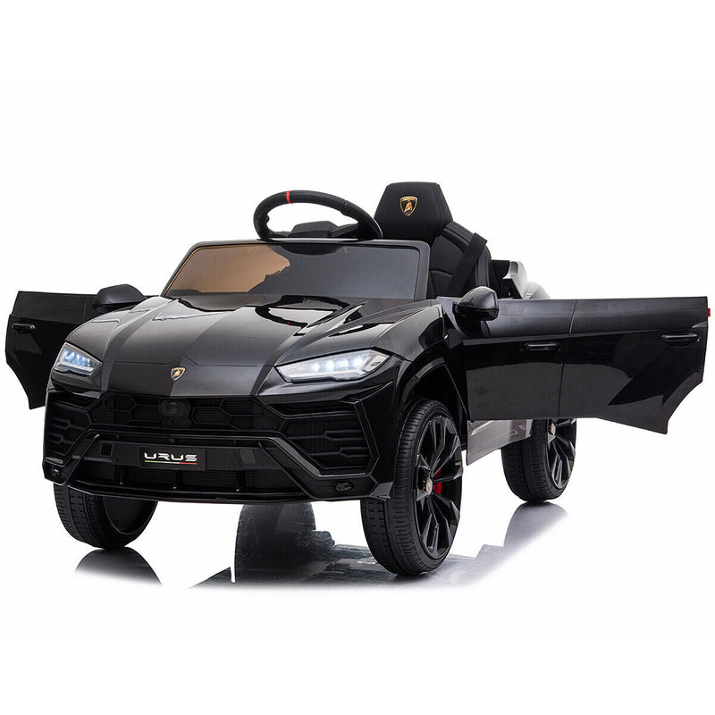 Licensed Lamborghini Urus 12V Electric Ride-On Car for Kids with Remote Control