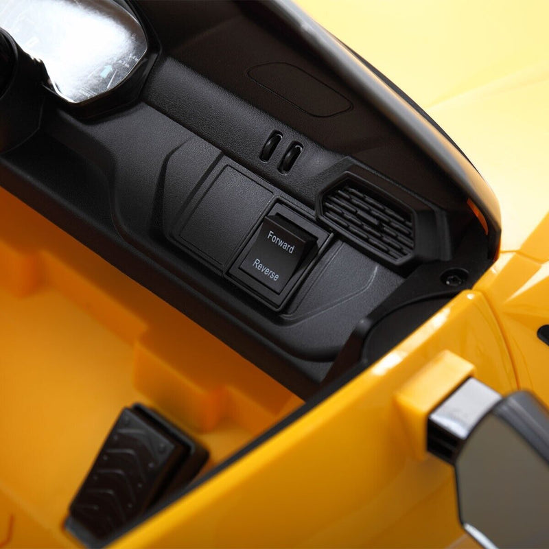 Licensed Lamborghini Urus Kids Ride-On Car with 12V Electric Motor