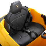 Licensed Lamborghini Urus SUV Ride-On Car for Kids with Remote Control and MP3 Player - 12V