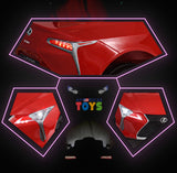 Licensed Lexus 12V Battery Ride-On Car for Kids with Remote Control, Music, and Multiple Color Options