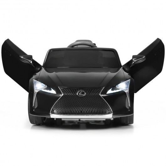 Licensed Lexus LC500 Remote Control Car for Kids - Electric Ride-On Vehicle