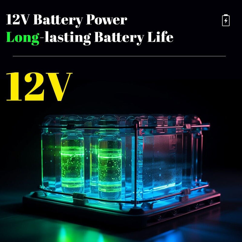 Licensed Mazda 12V Ride-On Car for Kids with Remote Control and LED Lights