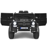 Licensed Mercedes Benz 12V Electric Kids RC Ride On Car - Battery Powered