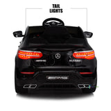 Licensed Mercedes-Benz 12V One Seater Car with R/C and MP3 - Available in Multiple Colors