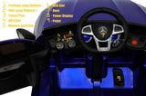 Licensed Mercedes-Benz 12V One Seater Car with R/C and MP3 - Available in Multiple Colors