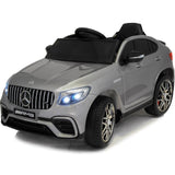 Licensed Mercedes-Benz 12V One Seater Car with R/C and MP3 - Available in Multiple Colors