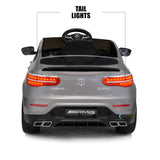 Licensed Mercedes-Benz 12V One Seater Car with R/C and MP3 - Available in Multiple Colors