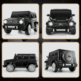 Licensed Mercedes-Benz 12V Kids Ride On Car with Remote Control and 3 Speeds - Brand New SUV Toy Truck