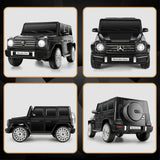 Mercedes Benz G500 12V Electric Ride-On Car with Remote Control