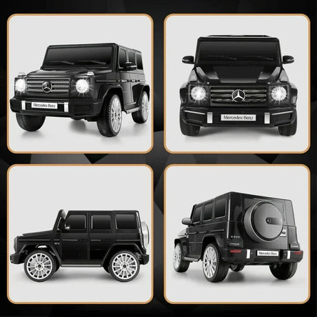 Mercedes Benz G500 12V Electric Ride-On Car with Remote Control
