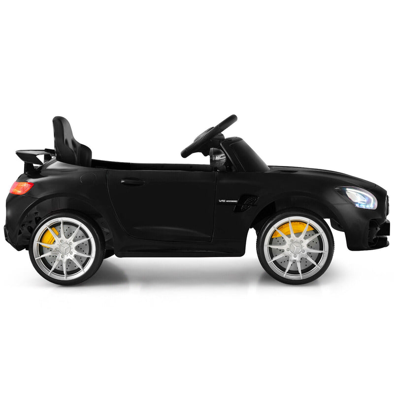 Licensed Mercedes-Benz GTR 12V Kids Ride On Car with Battery Power - The Ultimate Electric Toy