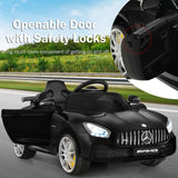 Licensed Mercedes-Benz GTR 12V Kids Ride On Car with Battery Power - The Ultimate Electric Toy