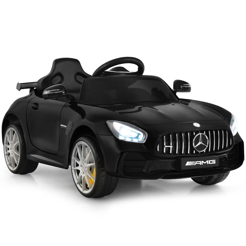 Licensed Mercedes-Benz GTR 12V Kids Ride On Car with Battery Power - The Ultimate Electric Toy