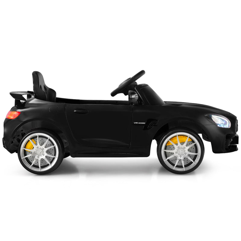 Licensed Mercedes-Benz GTR 12V Kids Ride On Car with Battery Power - The Ultimate Electric Toy