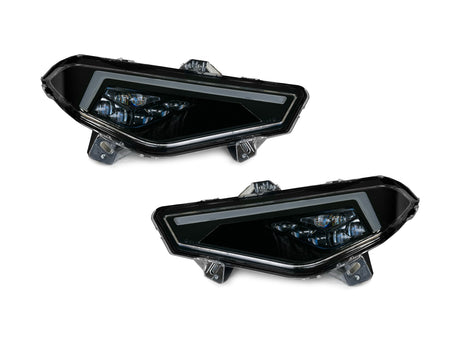Polaris Ranger XP 1000 Headlights with Harness