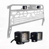 Dual 3" LED Work Light Kit