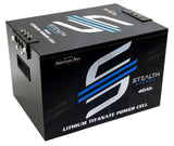 ABLT-40 American Bass Audio 13.8V LTO Battery | 40Ah Lithium Titanate Battery | Ultra-Lightweight, High-Power LTO Battery
