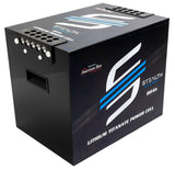 ABLT-80 American Bass Audio 13.8V LTO Battery | 80Ah Lithium Titanate Battery | Ultra-Lightweight, High-Power LTO Battery